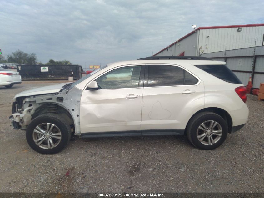 2014 Chevrolet Equinox 1Lt VIN: 1GNALBEK9EZ101355 Lot: 37259172