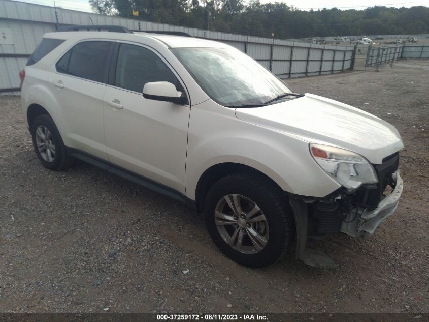 1GNALBEK9EZ101355 2014 Chevrolet Equinox 1Lt