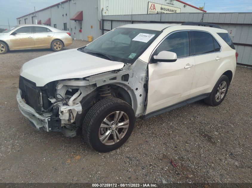 2014 Chevrolet Equinox 1Lt VIN: 1GNALBEK9EZ101355 Lot: 37259172