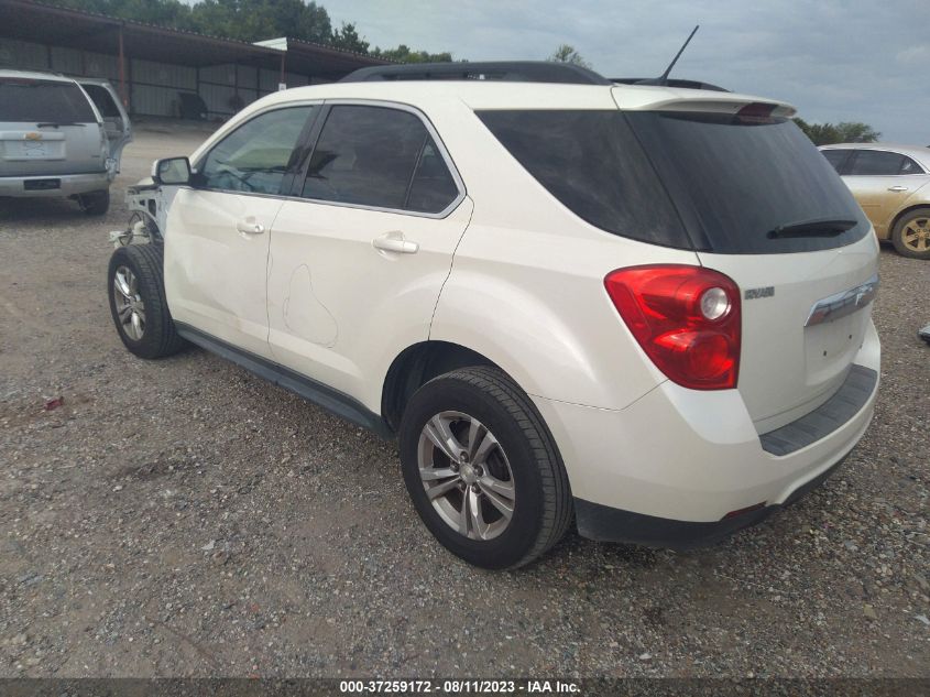 2014 Chevrolet Equinox 1Lt VIN: 1GNALBEK9EZ101355 Lot: 37259172