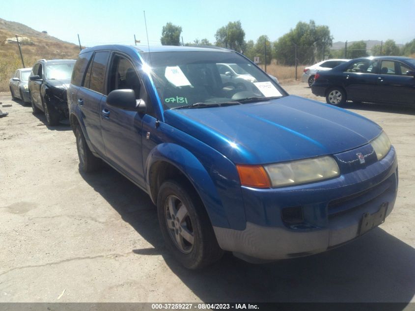 2005 Saturn Vue VIN: 5GZCZ33DX5S835195 Lot: 37259227