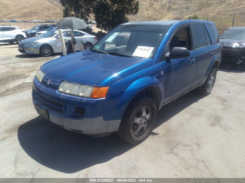 2005 Saturn Vue VIN: 5GZCZ33DX5S835195 Lot: 37259227