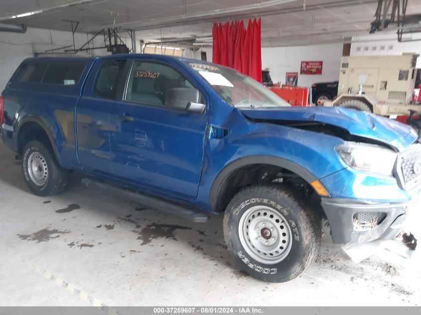 1FTER1FH0KLA81016 2019 Ford Ranger Xl