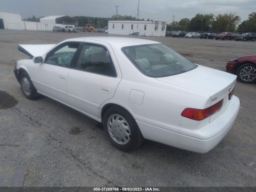 2000 Toyota Camry Le VIN: 4T1BG22KXYU988368 Lot: 37259768