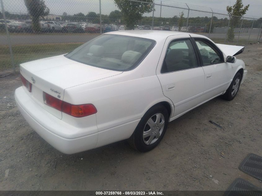 2000 Toyota Camry Le VIN: 4T1BG22KXYU988368 Lot: 37259768