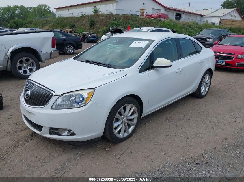 1G4PR5SK5F4199558 2015 Buick Verano Convenience Group