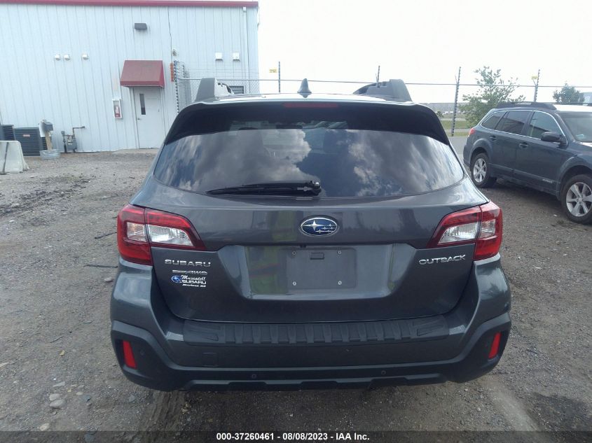 2018 Subaru Outback 2.5I Limited VIN: 4S4BSANC0J3344354 Lot: 37260461