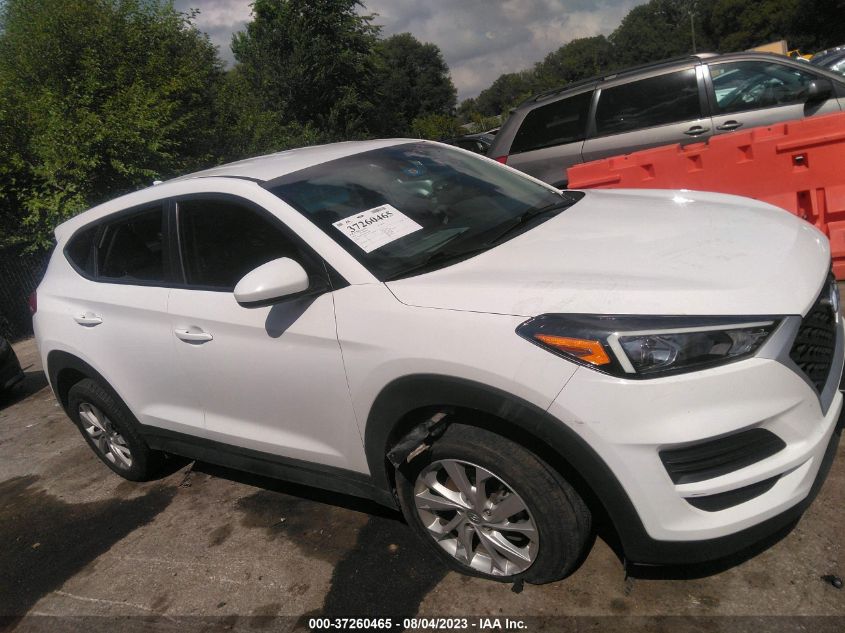 2019 Hyundai Tucson Se VIN: KM8J2CA41KU984266 Lot: 37260465