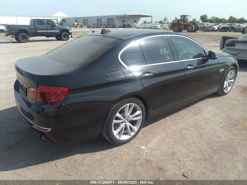 WBA5B1C59FG128103 2015 BMW 5 Series 535I