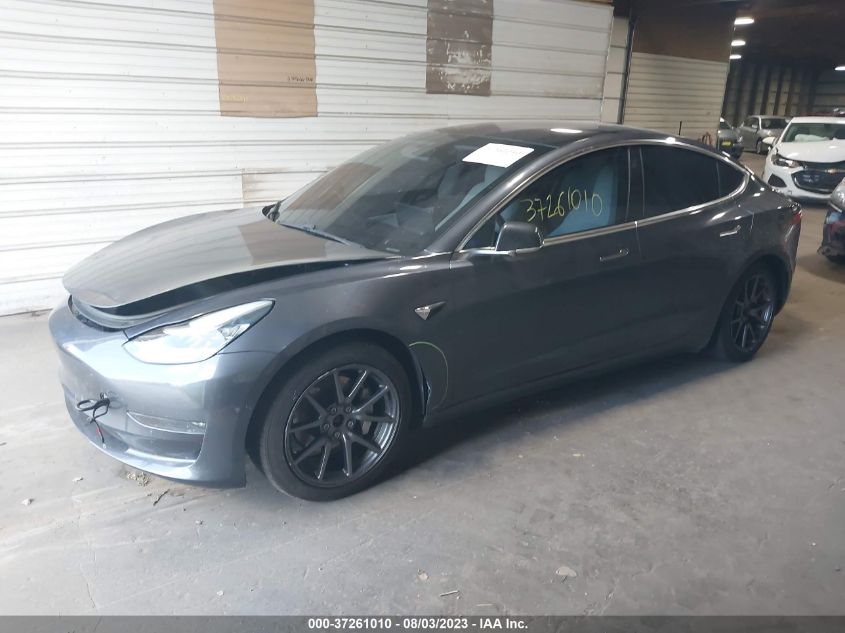 2018 Tesla Model 3 Performance/Long Range VIN: 5YJ3E1EB4JF188264 Lot: 37261010