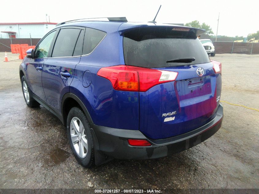 2T3RFREV4EW162005 2014 Toyota Rav4 Xle