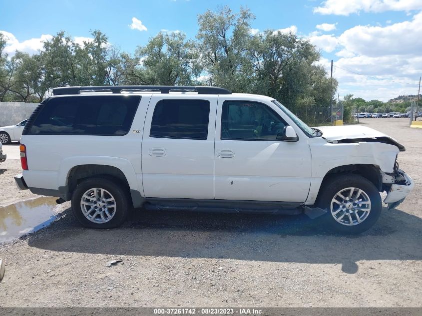 2003 Chevrolet Suburban 1500 Z71 VIN: 3GNFK16ZX3G263149 Lot: 37261742