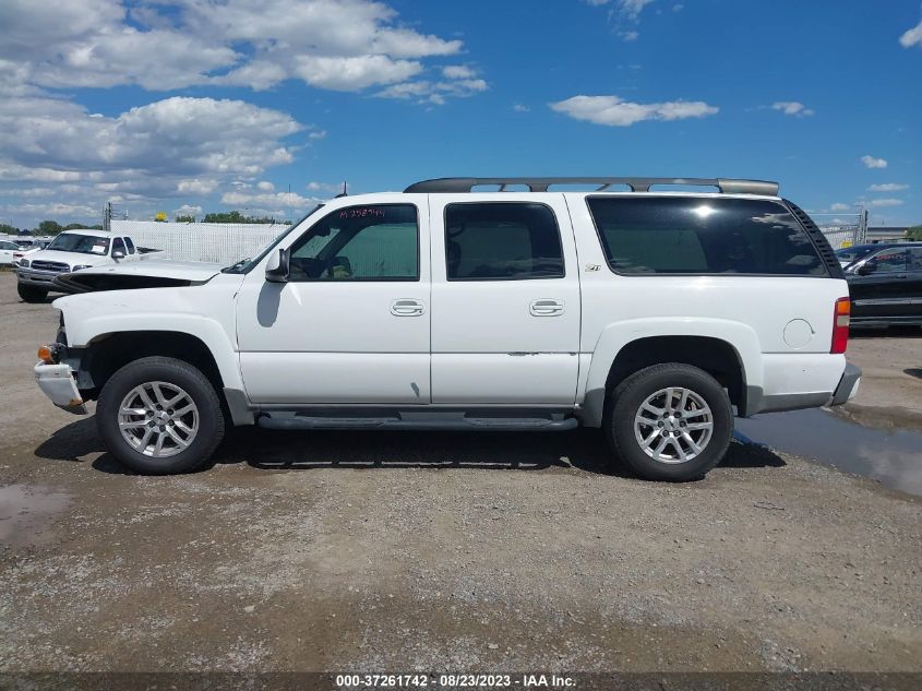 2003 Chevrolet Suburban 1500 Z71 VIN: 3GNFK16ZX3G263149 Lot: 37261742