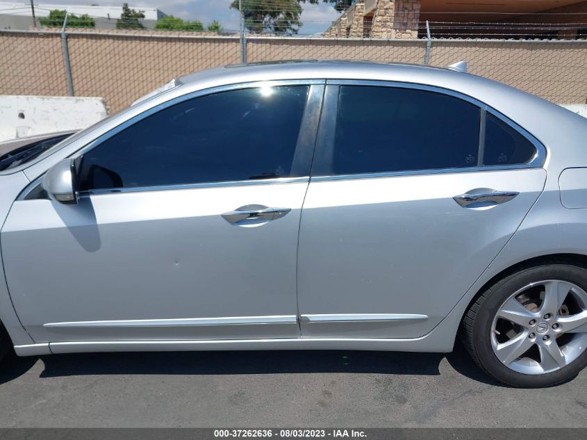 JH4CU2F42DC000799 2013 Acura Tsx 2.4