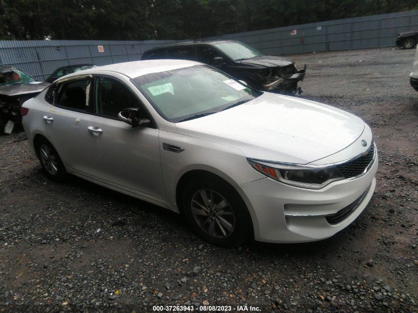KIA OPTIMA LX