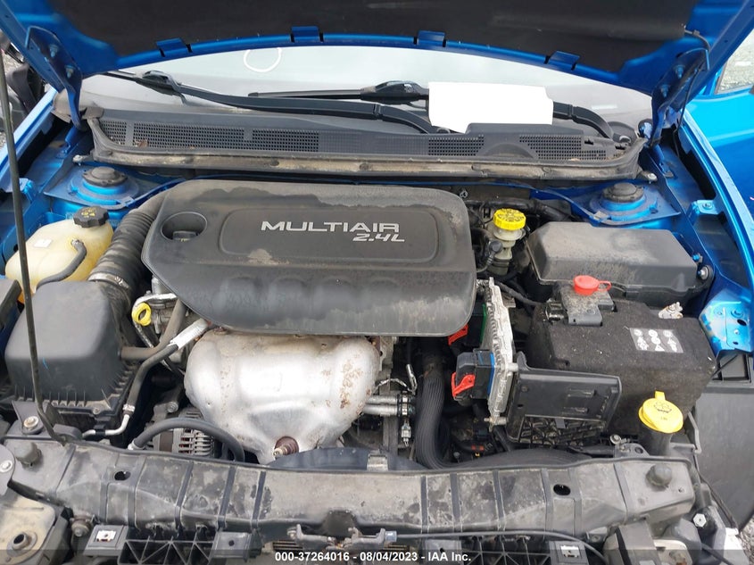 1C3CDFBB3FD242130 2015 Dodge Dart Sxt