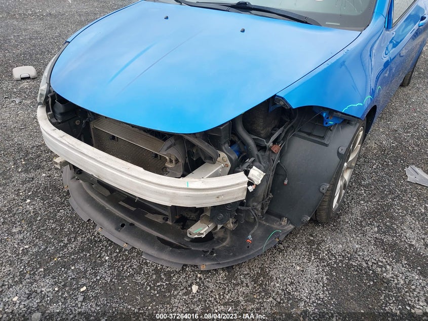 1C3CDFBB3FD242130 2015 Dodge Dart Sxt