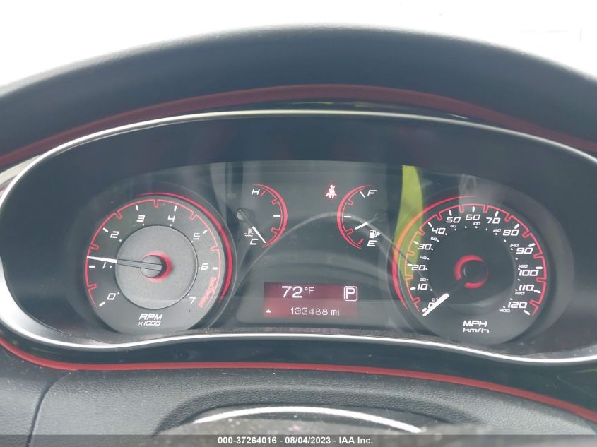 1C3CDFBB3FD242130 2015 Dodge Dart Sxt