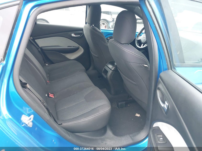 1C3CDFBB3FD242130 2015 Dodge Dart Sxt