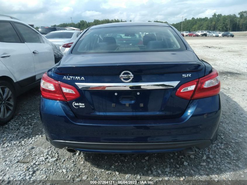 2016 Nissan Altima 2.5 Sr VIN: 1N4AL3AP5GC146188 Lot: 37264171