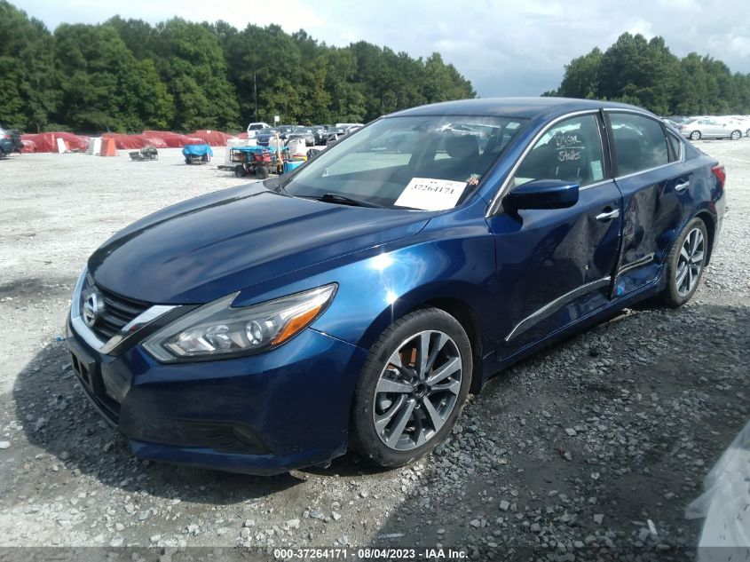 2016 Nissan Altima 2.5 Sr VIN: 1N4AL3AP5GC146188 Lot: 37264171