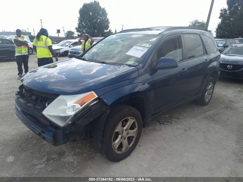 2008 Suzuki Xl7 Luxury VIN: 2S3DA417486117571 Lot: 37264182