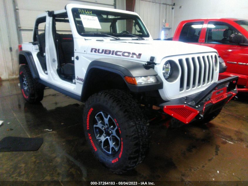 1C4HJXFN9MW779882 2021 Jeep Wrangler Unlimited Rubicon 4X4