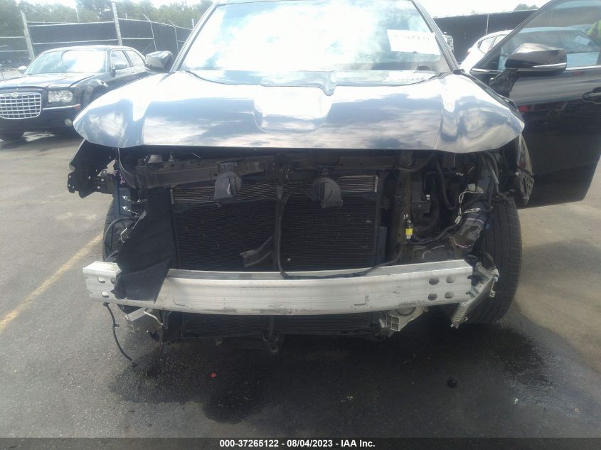 5TDGZRAH2MS515856 2021 Toyota Highlander