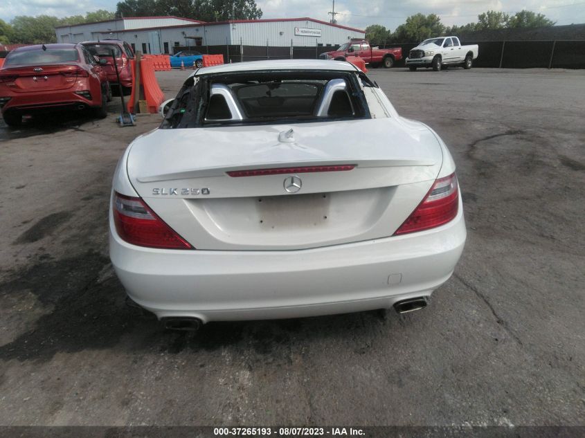 VIN WDDPK4HA8DF052790 2013 Mercedes-Benz SLK-Class,... no.16