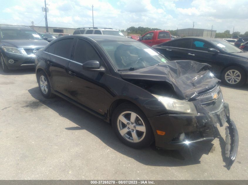 2013 Chevrolet Cruze 1Lt Auto VIN: 1G1PC5SB0D7278436 Lot: 37265278