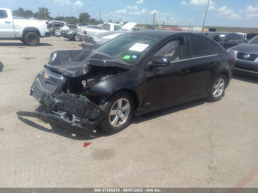 2013 Chevrolet Cruze 1Lt Auto VIN: 1G1PC5SB0D7278436 Lot: 37265278