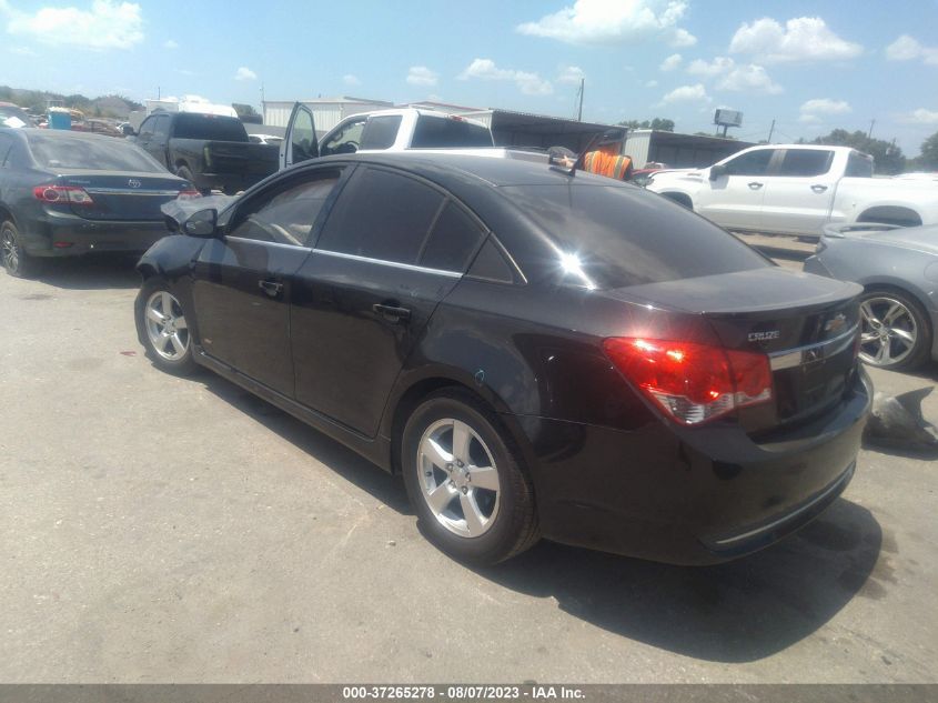 2013 Chevrolet Cruze 1Lt Auto VIN: 1G1PC5SB0D7278436 Lot: 37265278