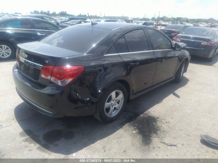 2013 Chevrolet Cruze 1Lt Auto VIN: 1G1PC5SB0D7278436 Lot: 37265278