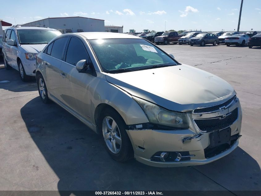 2013 Chevrolet Cruze 1Lt Auto VIN: 1G1PC5SB8D7121818 Lot: 37265432