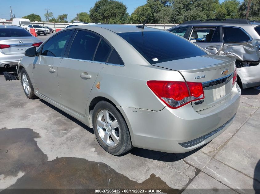 2013 Chevrolet Cruze 1Lt Auto VIN: 1G1PC5SB8D7121818 Lot: 37265432