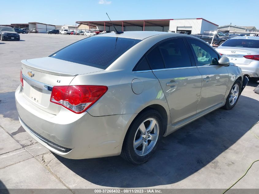 2013 Chevrolet Cruze 1Lt Auto VIN: 1G1PC5SB8D7121818 Lot: 37265432