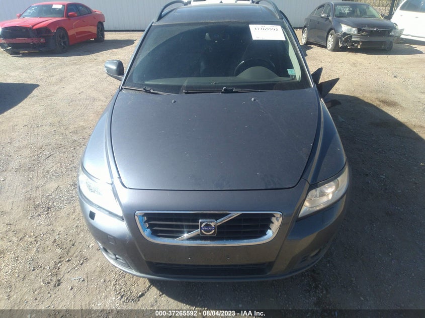 2010 Volvo V50 VIN: YV1382MW1A2542255 Lot: 37265592