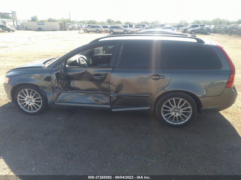 2010 Volvo V50 VIN: YV1382MW1A2542255 Lot: 37265592