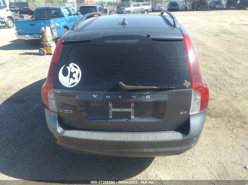 2010 Volvo V50 VIN: YV1382MW1A2542255 Lot: 37265592