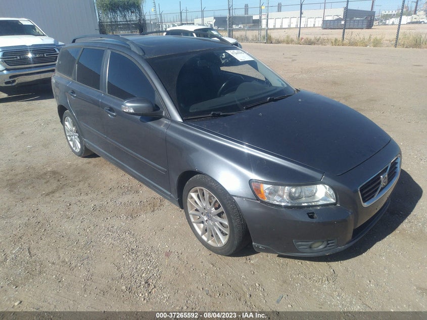 2010 Volvo V50 VIN: YV1382MW1A2542255 Lot: 37265592