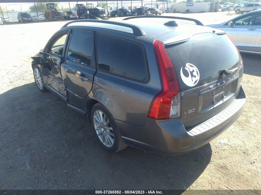 2010 Volvo V50 VIN: YV1382MW1A2542255 Lot: 37265592