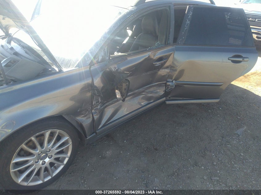 2010 Volvo V50 VIN: YV1382MW1A2542255 Lot: 37265592