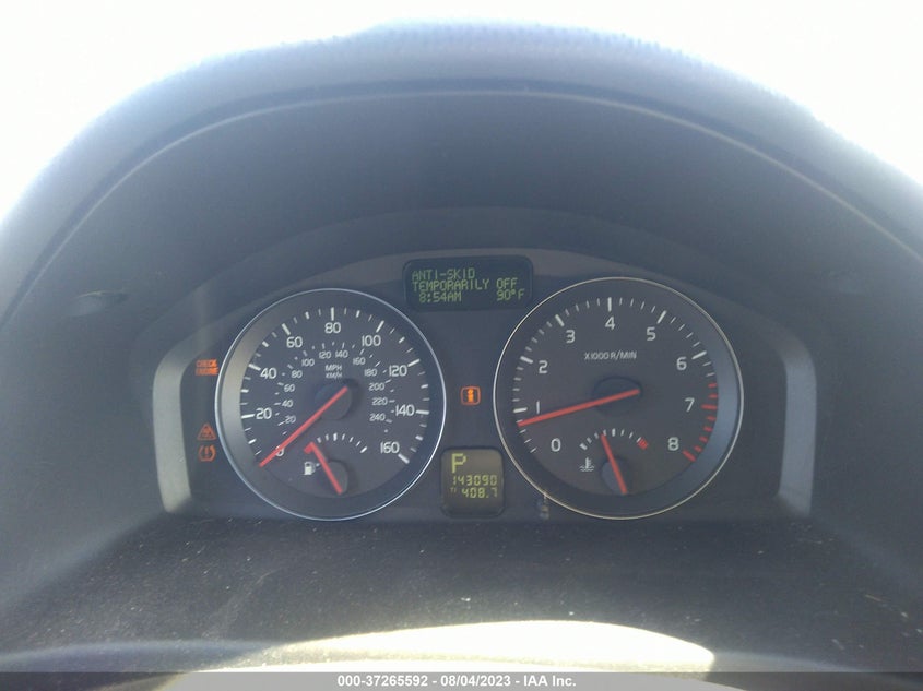 2010 Volvo V50 VIN: YV1382MW1A2542255 Lot: 37265592