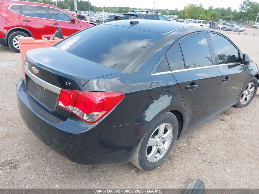 1G1PF5SC3C7222974 2012 Chevrolet Cruze 1Lt