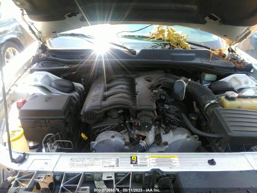 2B3CJ4DV4AH208226 2010 Dodge Challenger Se