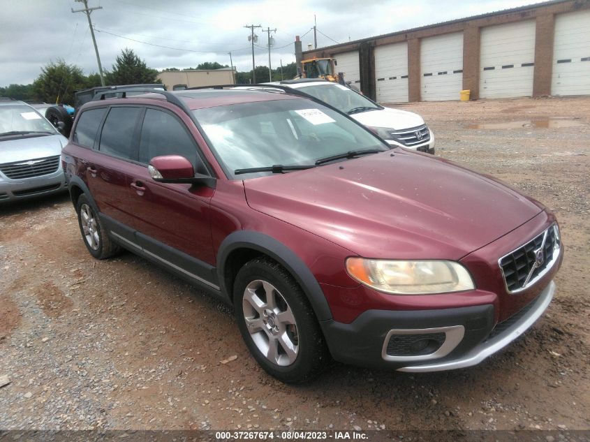 2009 Volvo XC70