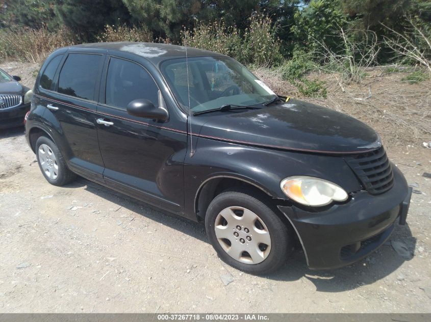 3A8FY48B18T119506 2008 Chrysler Pt Cruiser Lx