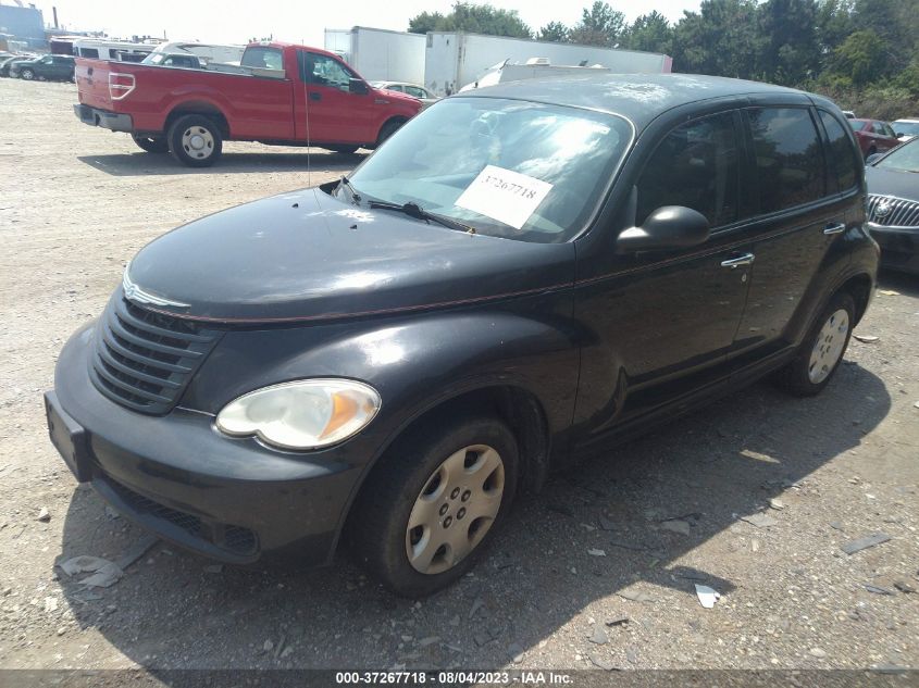 2008 Chrysler Pt Cruiser Lx VIN: 3A8FY48B18T119506 Lot: 37267718