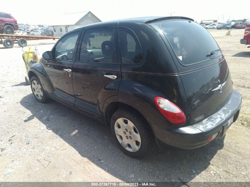 2008 Chrysler Pt Cruiser Lx VIN: 3A8FY48B18T119506 Lot: 37267718