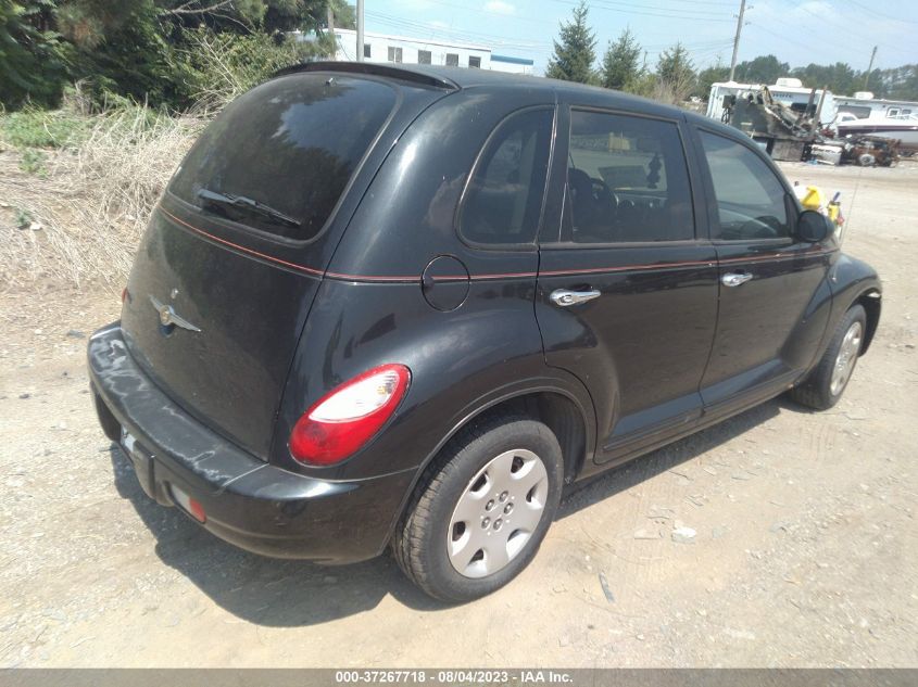 2008 Chrysler Pt Cruiser Lx VIN: 3A8FY48B18T119506 Lot: 37267718